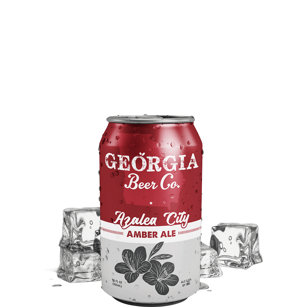 Georgia Beer Azalea City