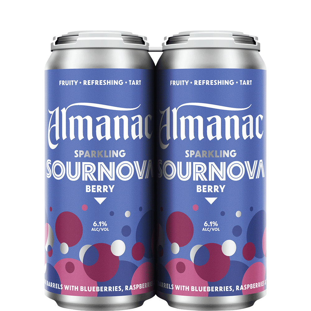 Almanac Berry Sournova | Total Wine & More
