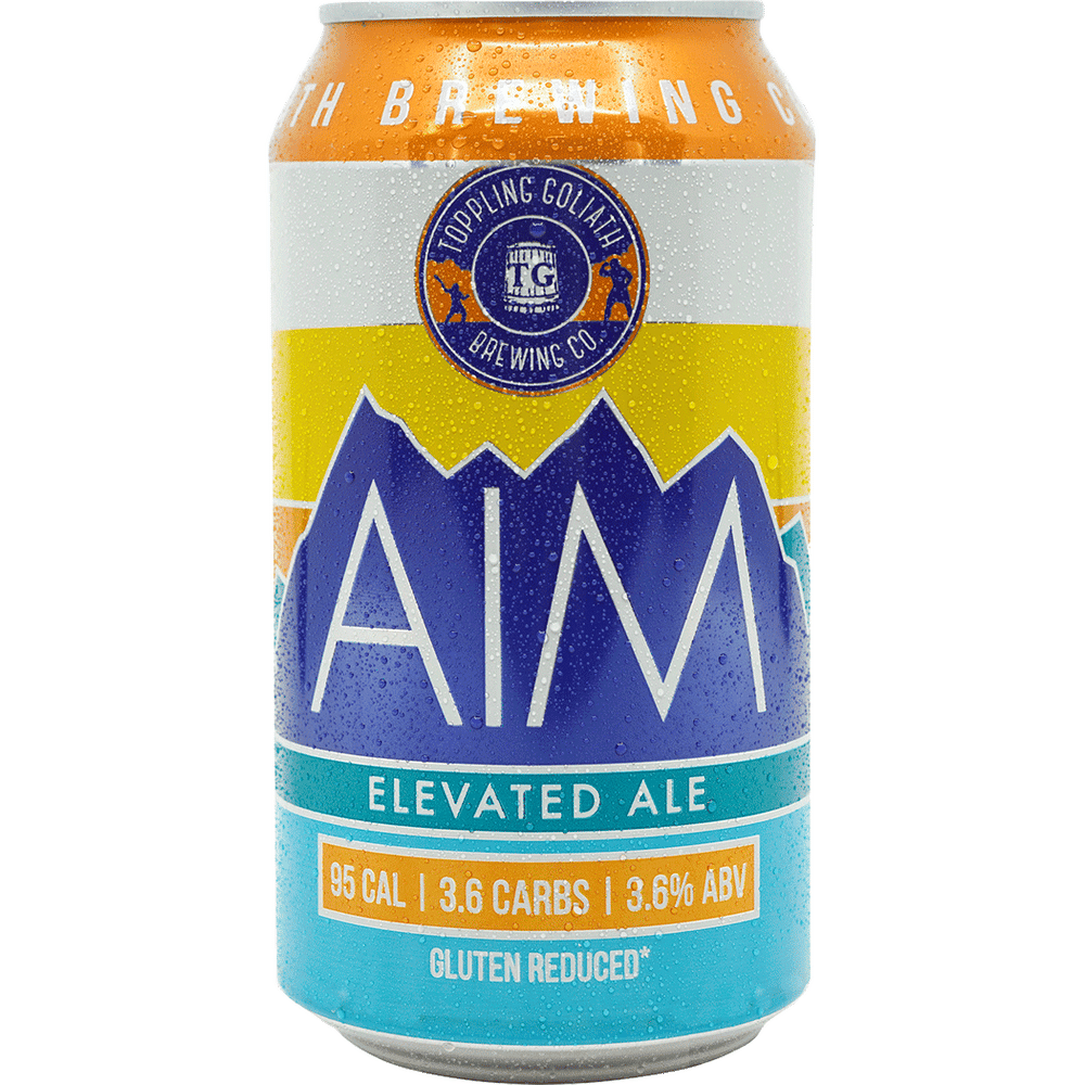 Toppling Goliath AIM