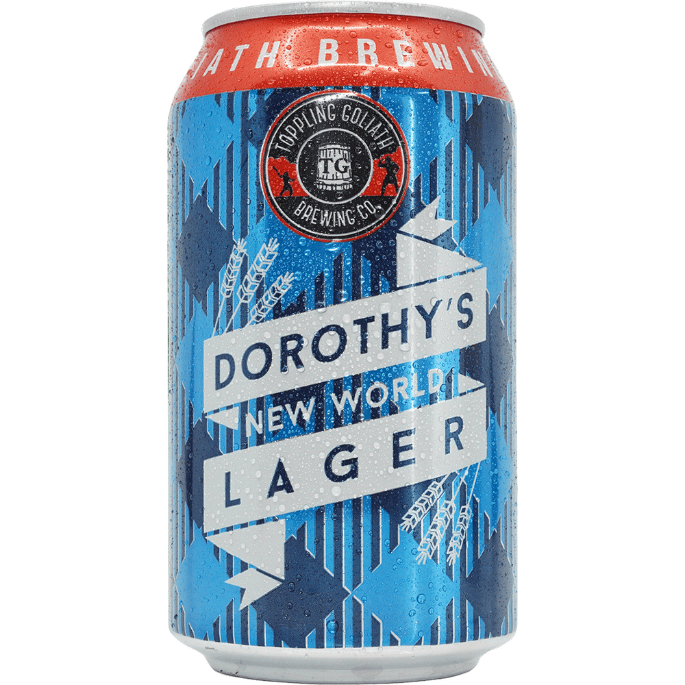 Toppling Goliath Dorothy's