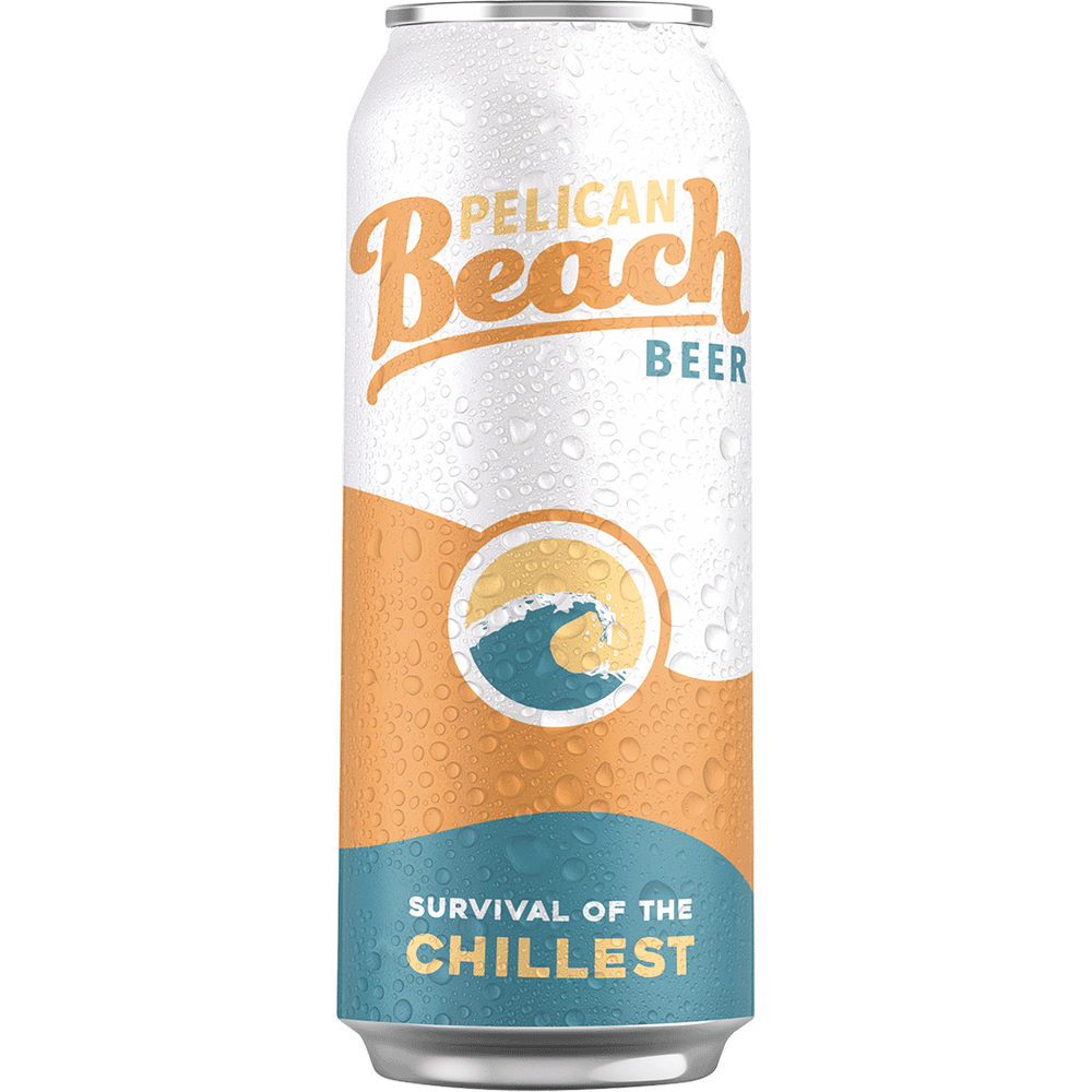 Pelican Beach Beer