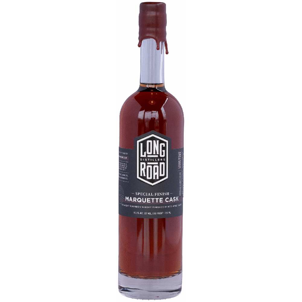 Long Road Marquette Cask Finished Bourbon