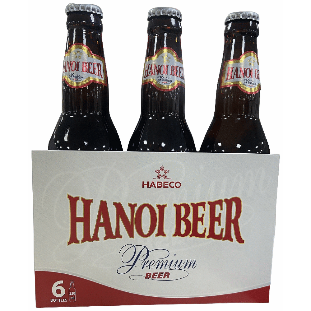 Hanoi Premium Beer