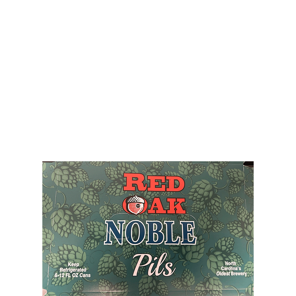 Red Oak Noble Pils