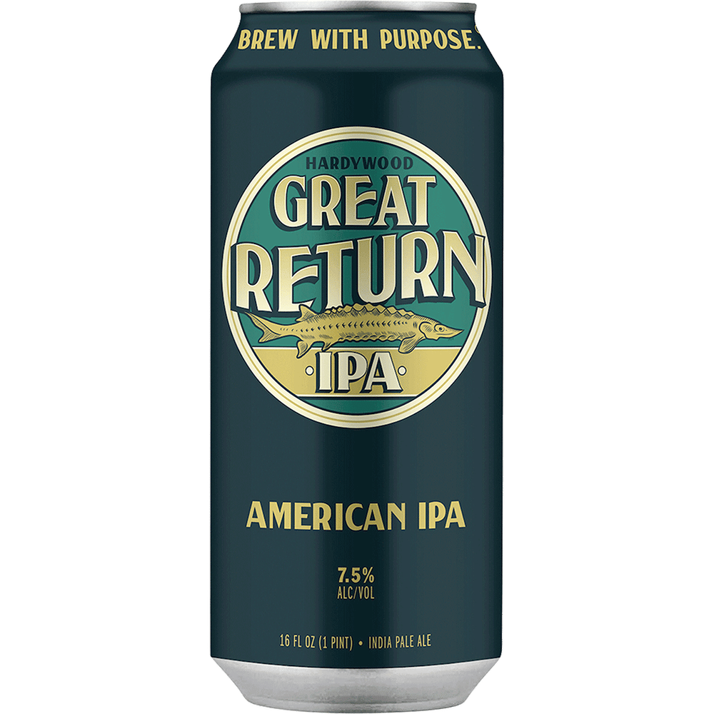Hardywood Great Return