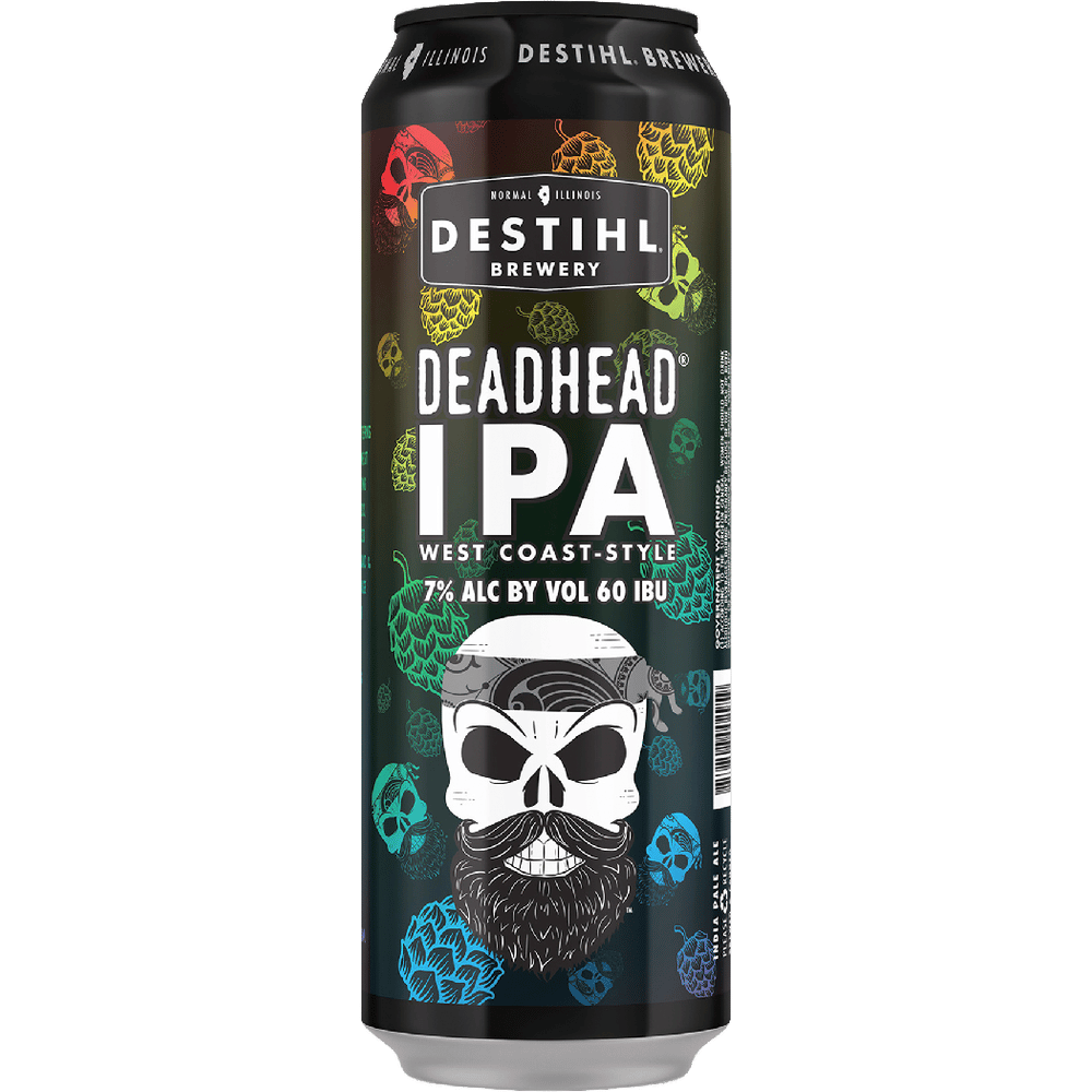 Destihl Deadhead IPA Westcoast