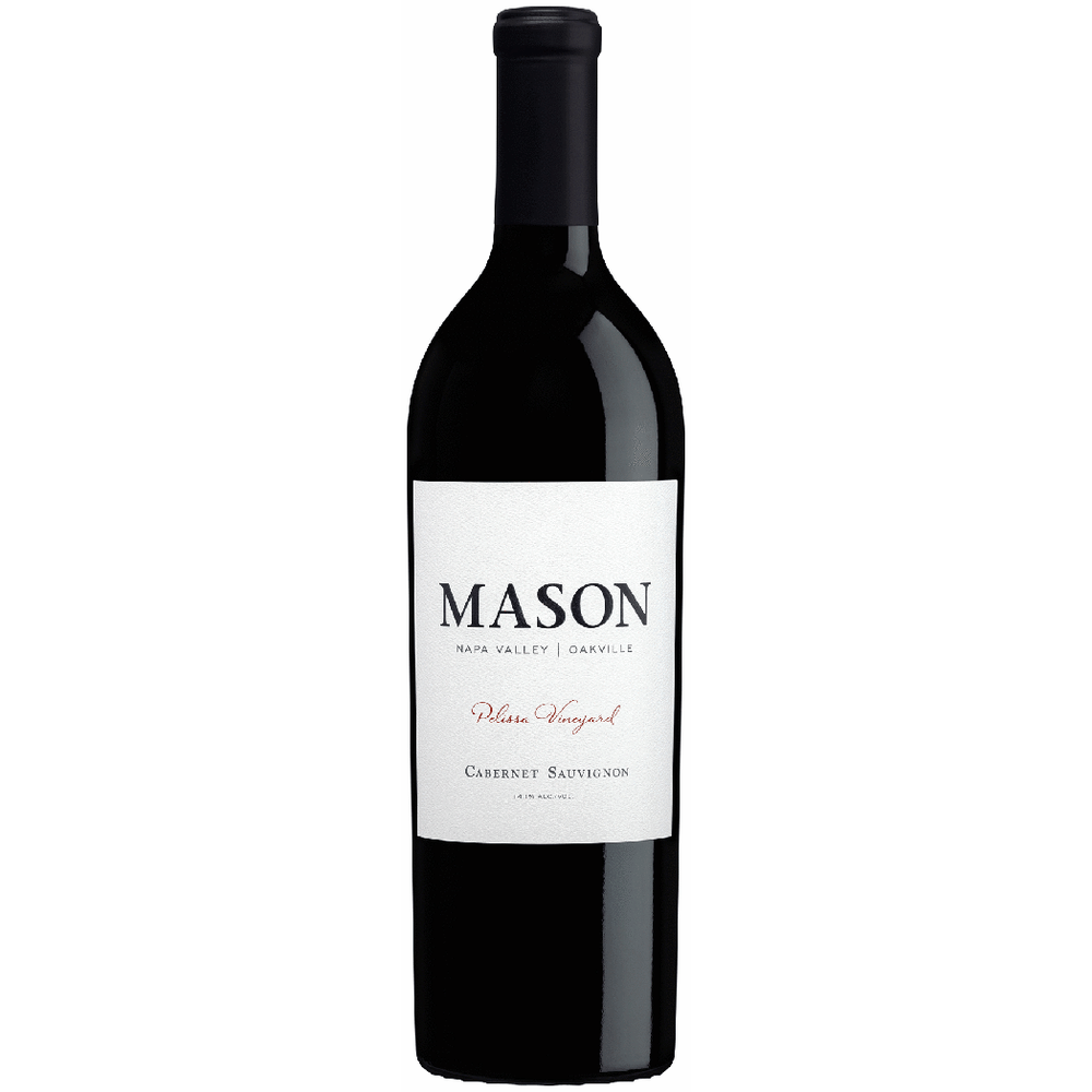 Mason Pelissa Vineyard Oakville Cabernet Sauvignon