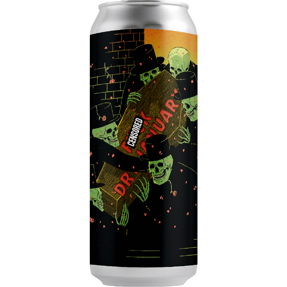 Abomination F Dry January