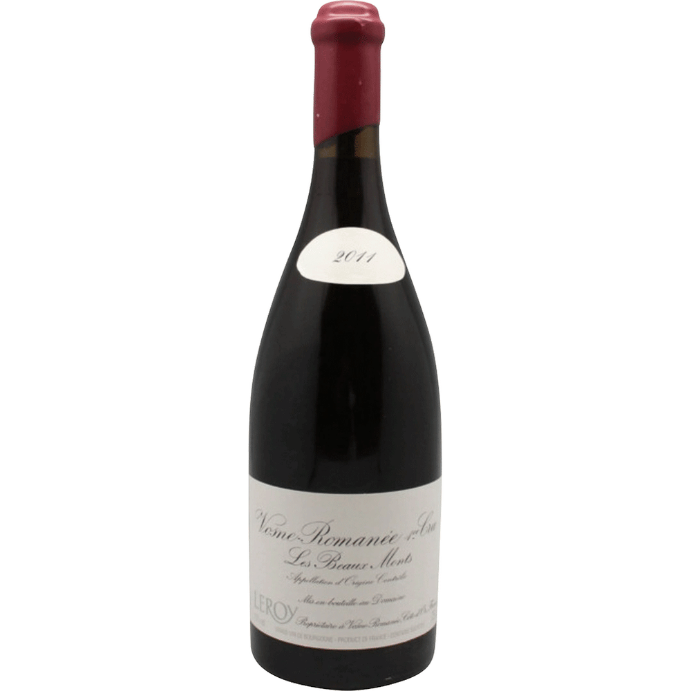 Domaine Leroy Les Beaux Monts 1er