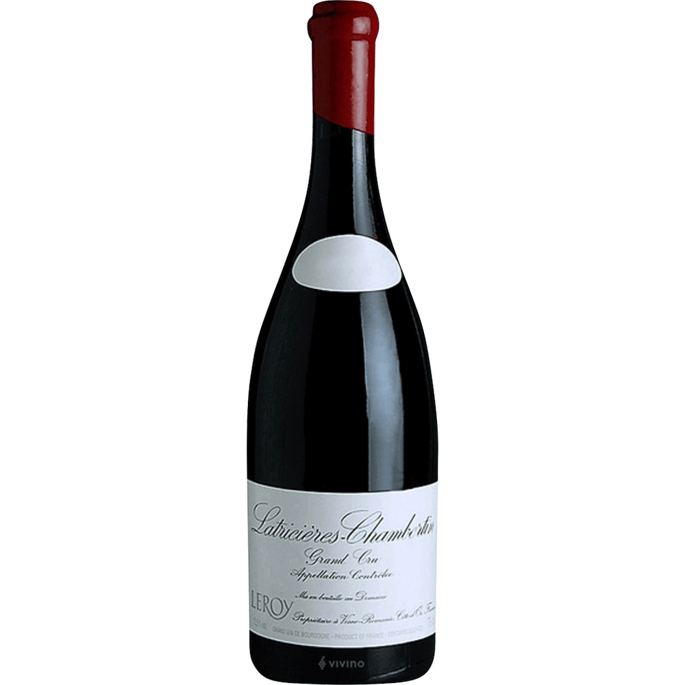 Domaine Leroy Latricieres-Chambertin Grand Cru