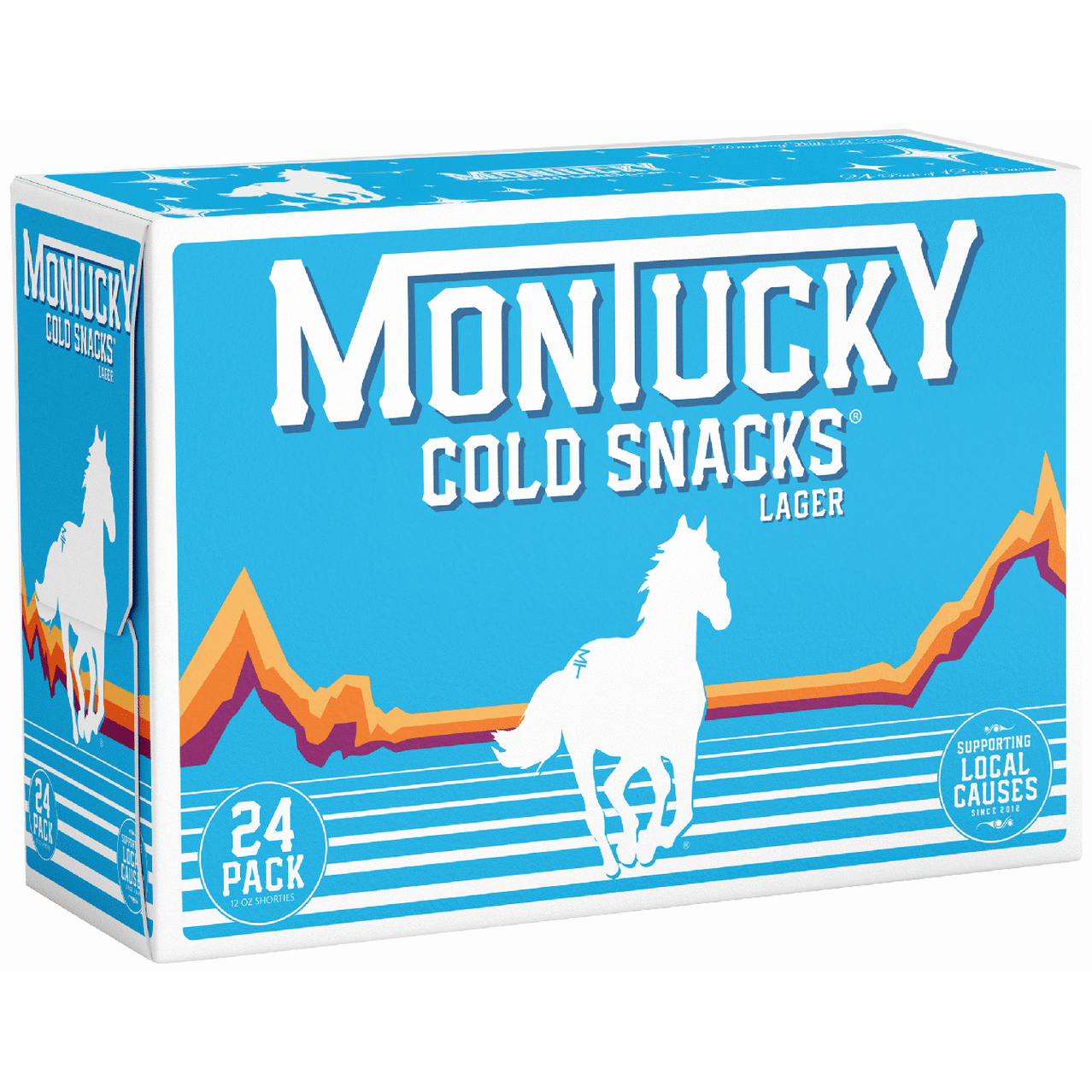 Montucky Cold Snacks Lager
