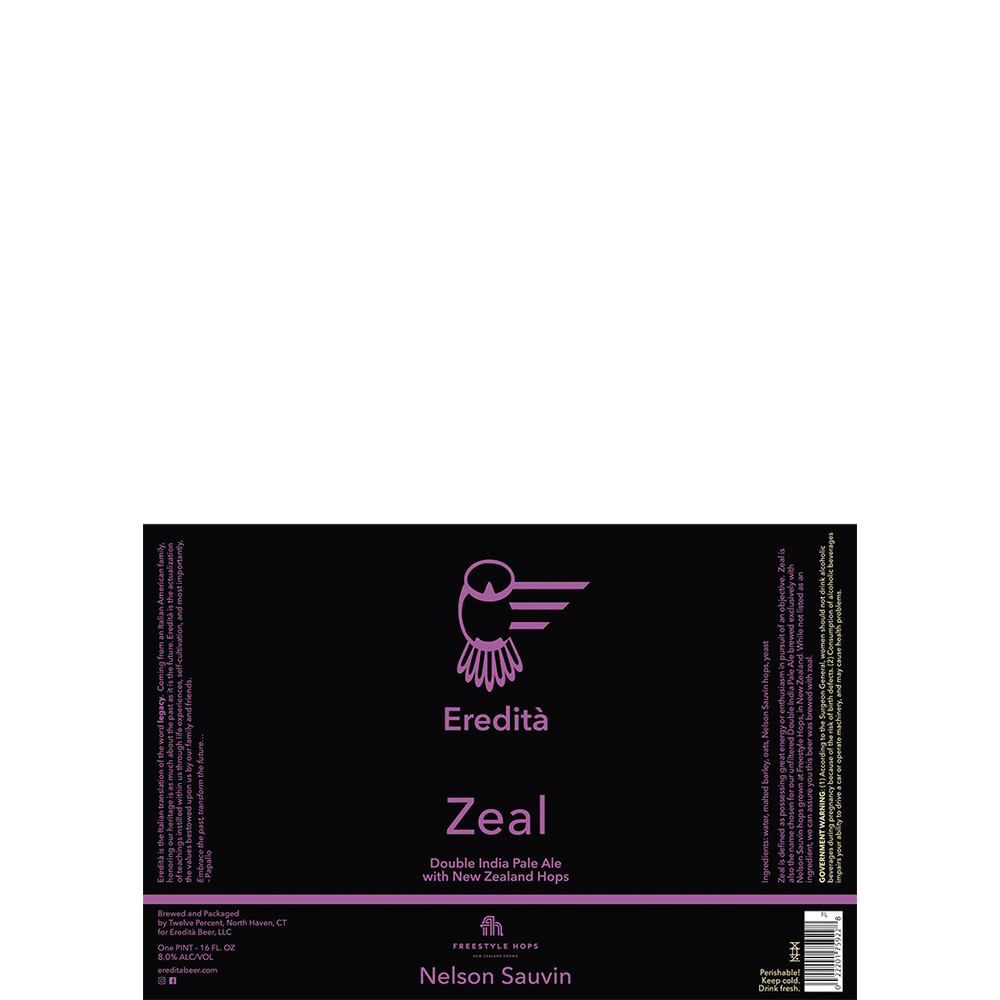 Eredita Zeal Nelson