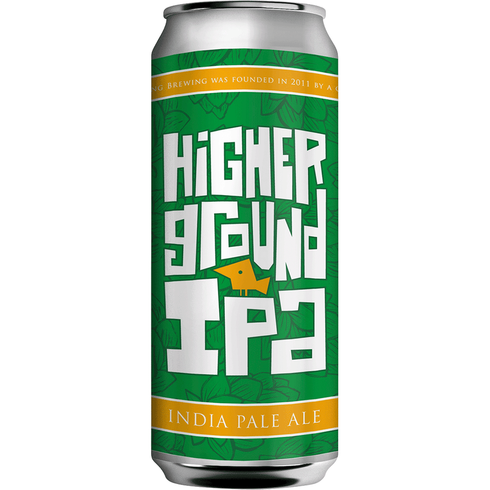 Birdsong Higher Ground IPA