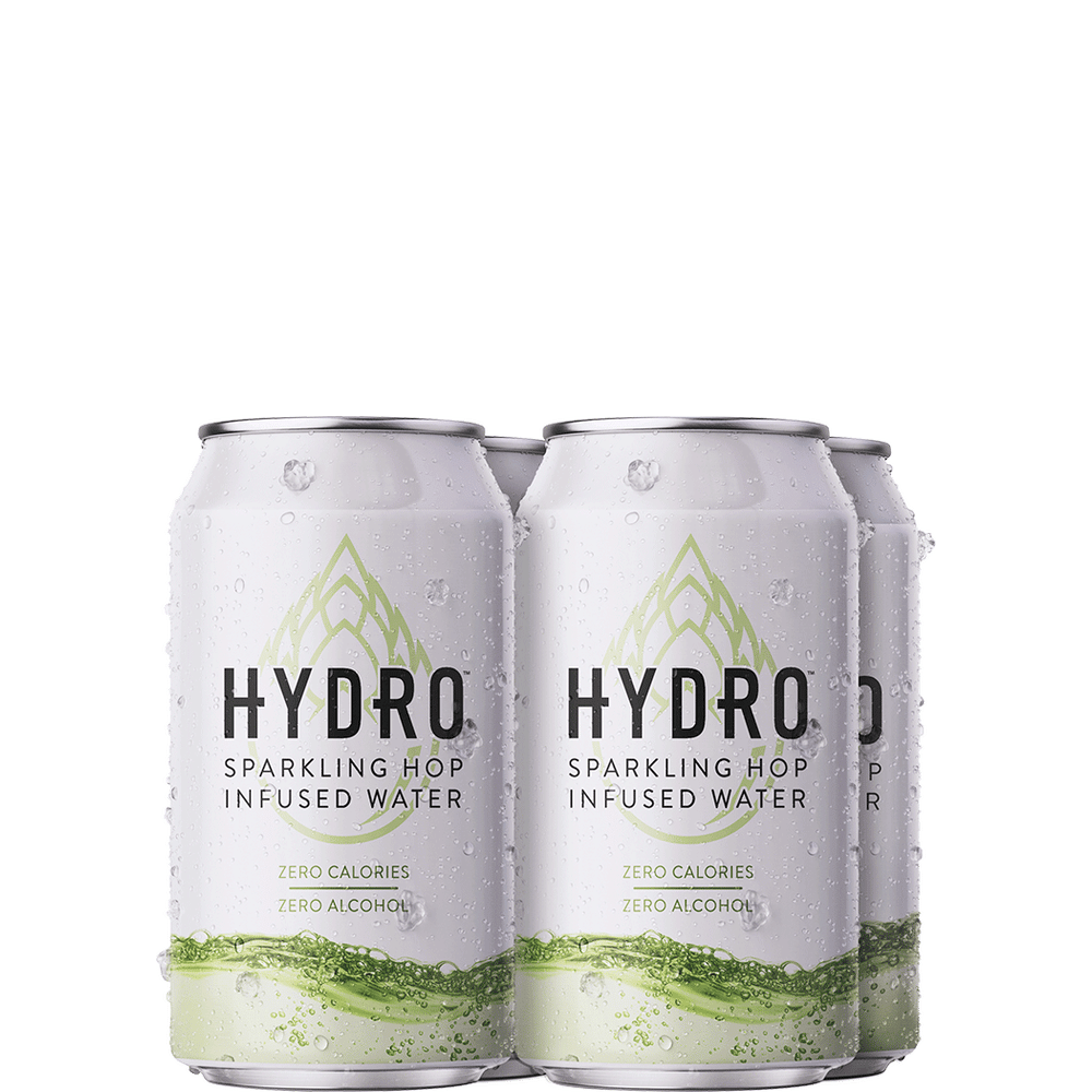 Lakewood Non-Alcoholic Hydro Sparkling Hop Infused Water