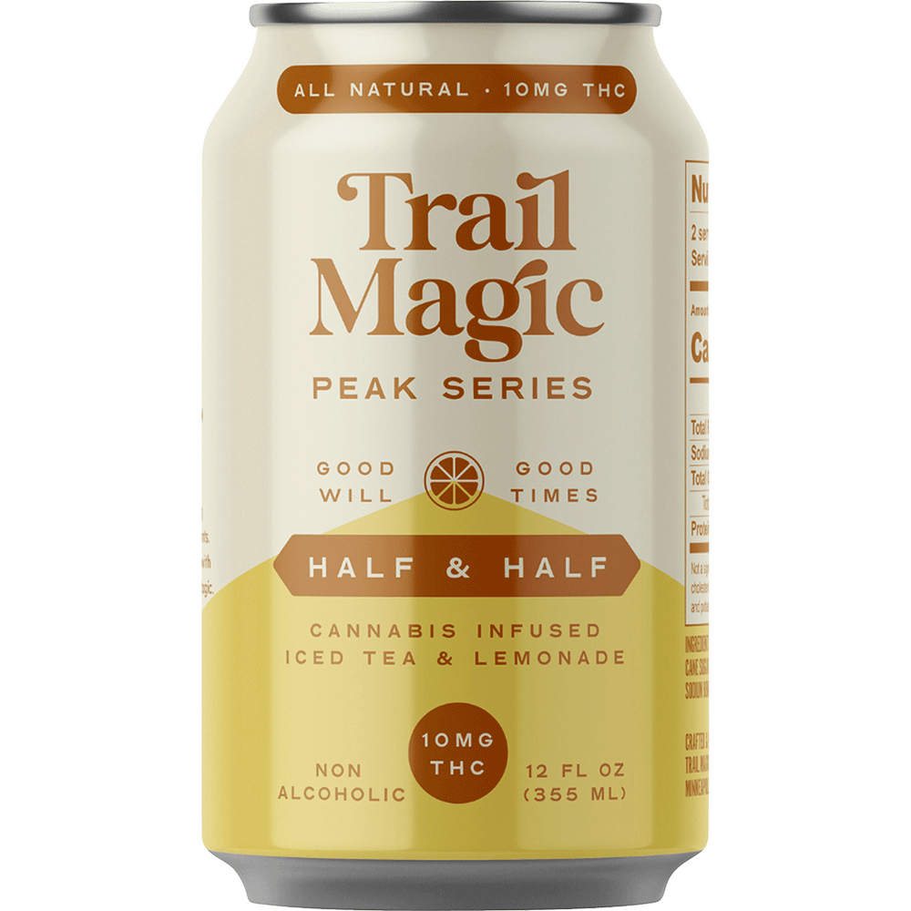 Trail Magic THC 10mg Half and Half