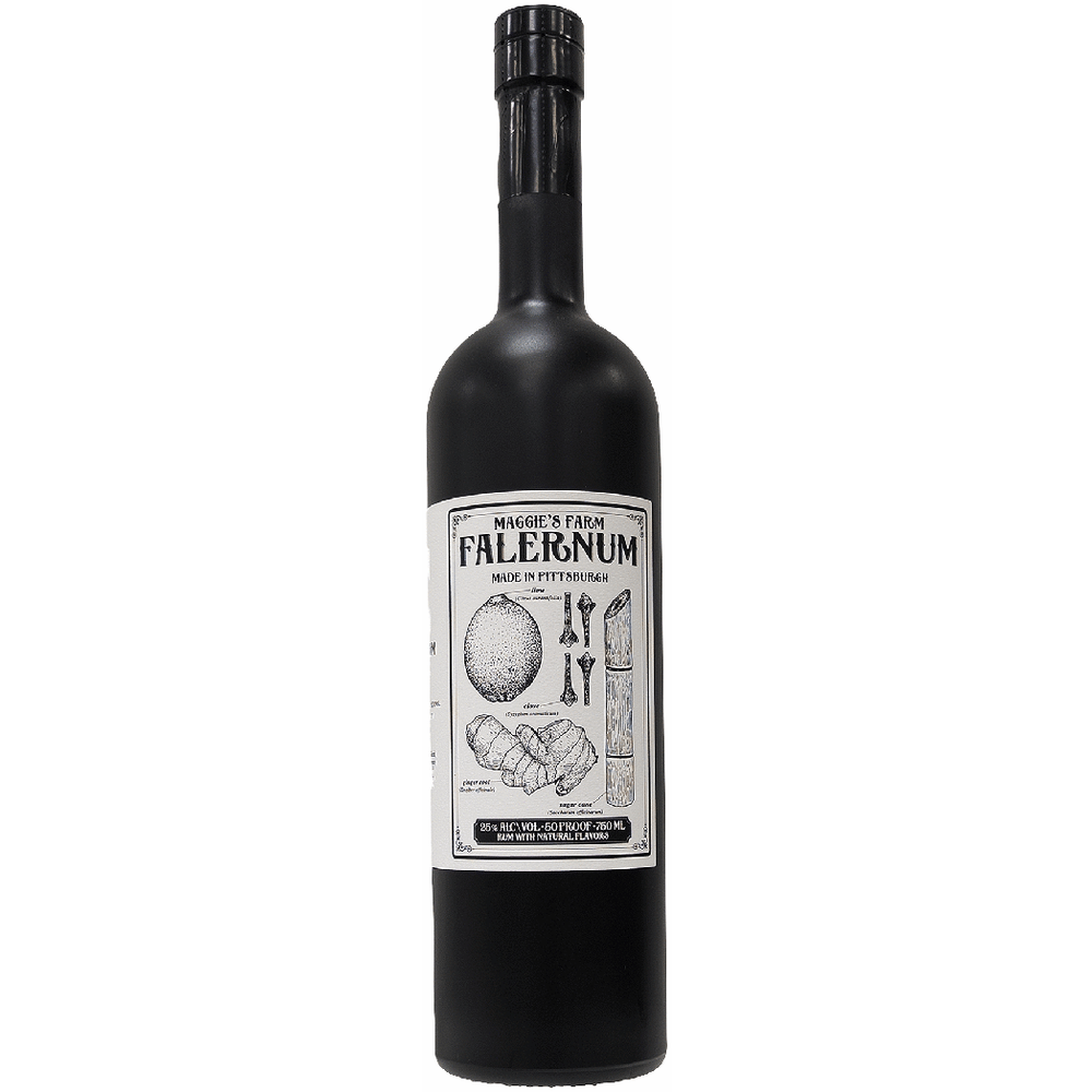 Maggie's Farm Falernum Liqueur