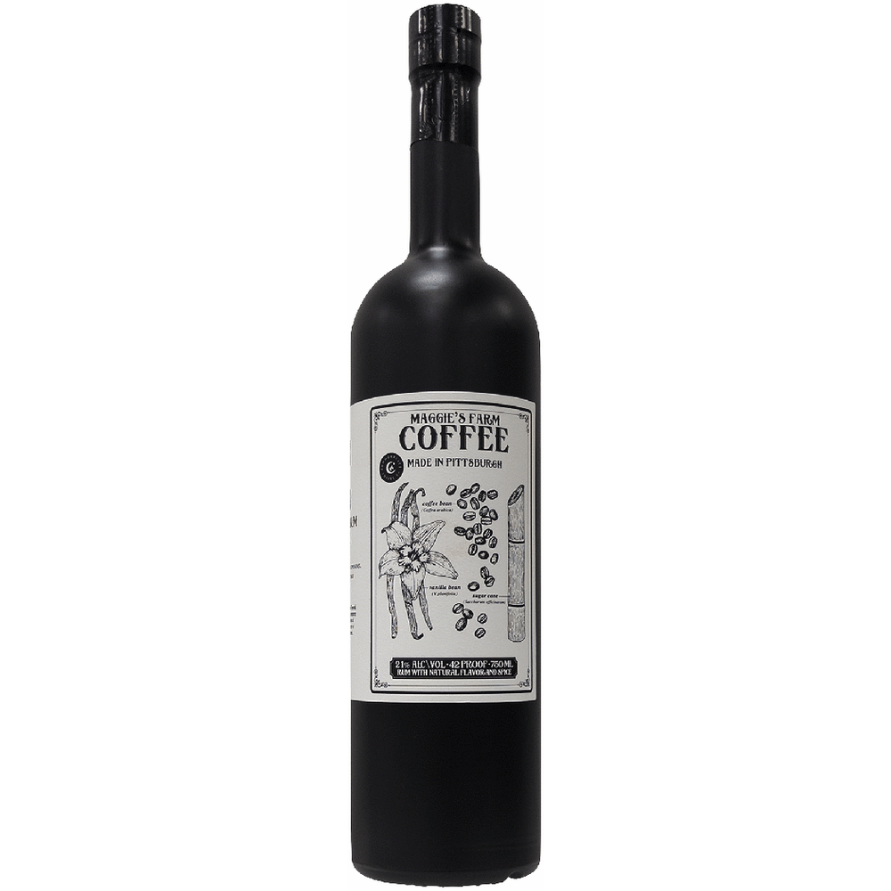Maggie's Farm Coffee Liqueur
