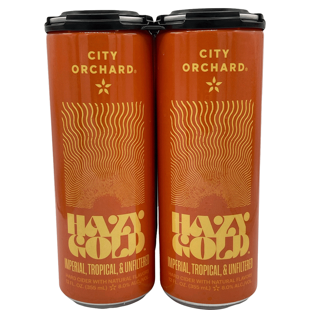 City Orchard Hazy Gold