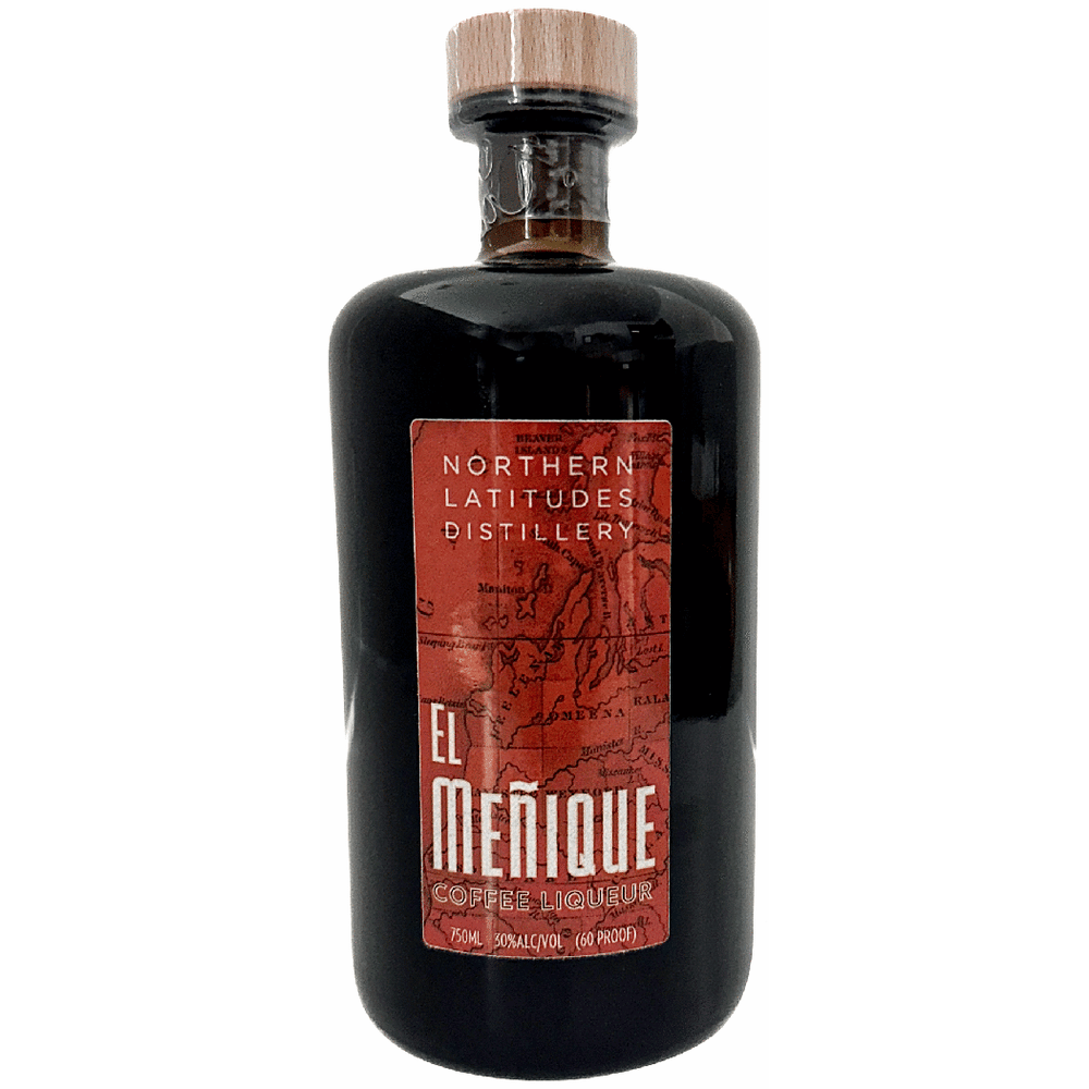 Northern Latitudes El Menique Coffee Liqueur
