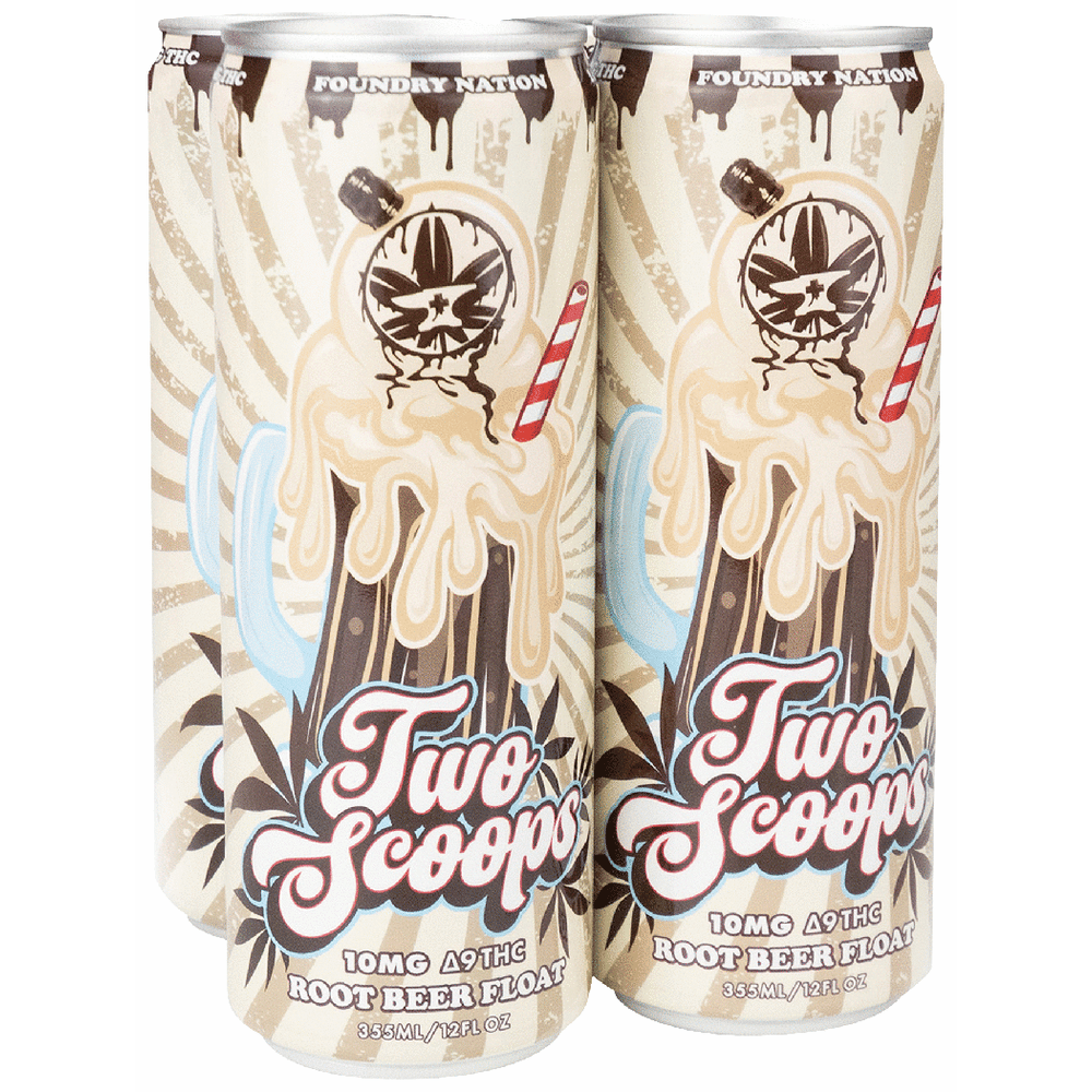 Foundry THC 10mg Root Beer Float