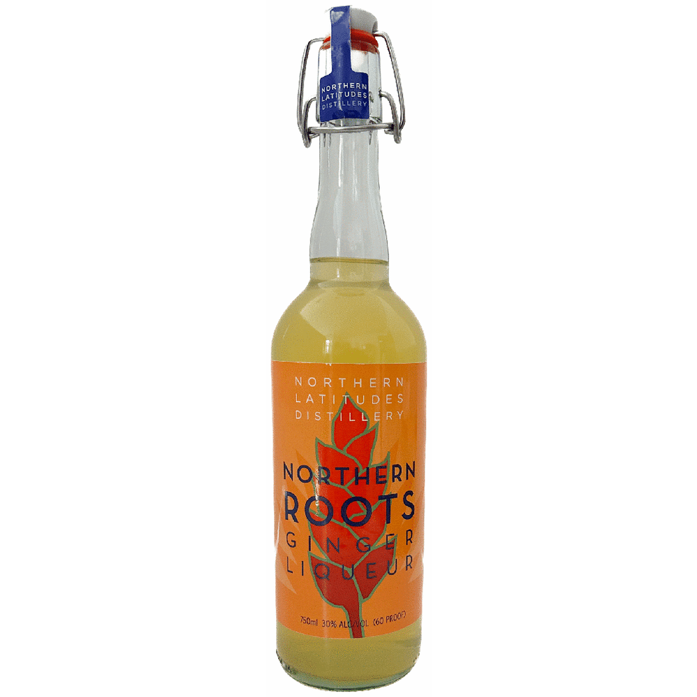 Northern Latitudes Roots Ginger Liqueur