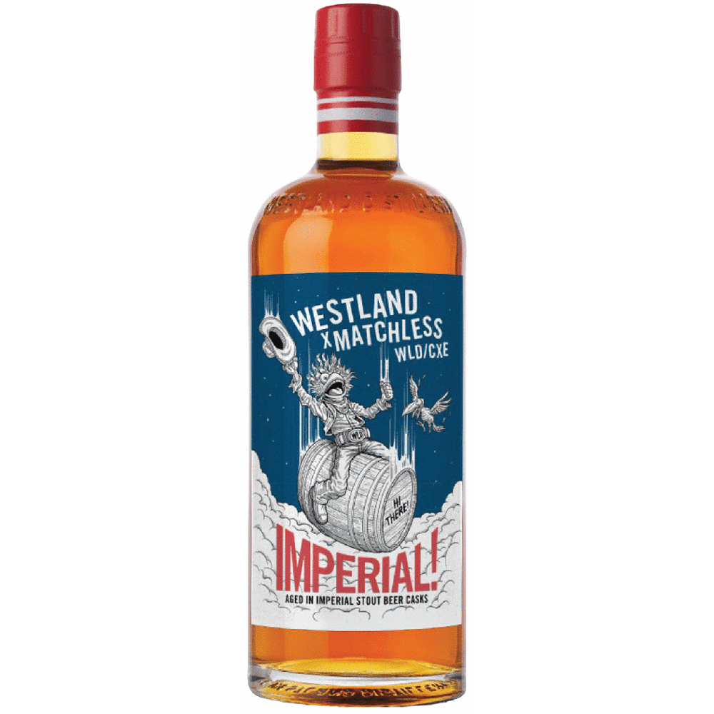 Westland Cask Exchange X Matchless | Total Wine & More