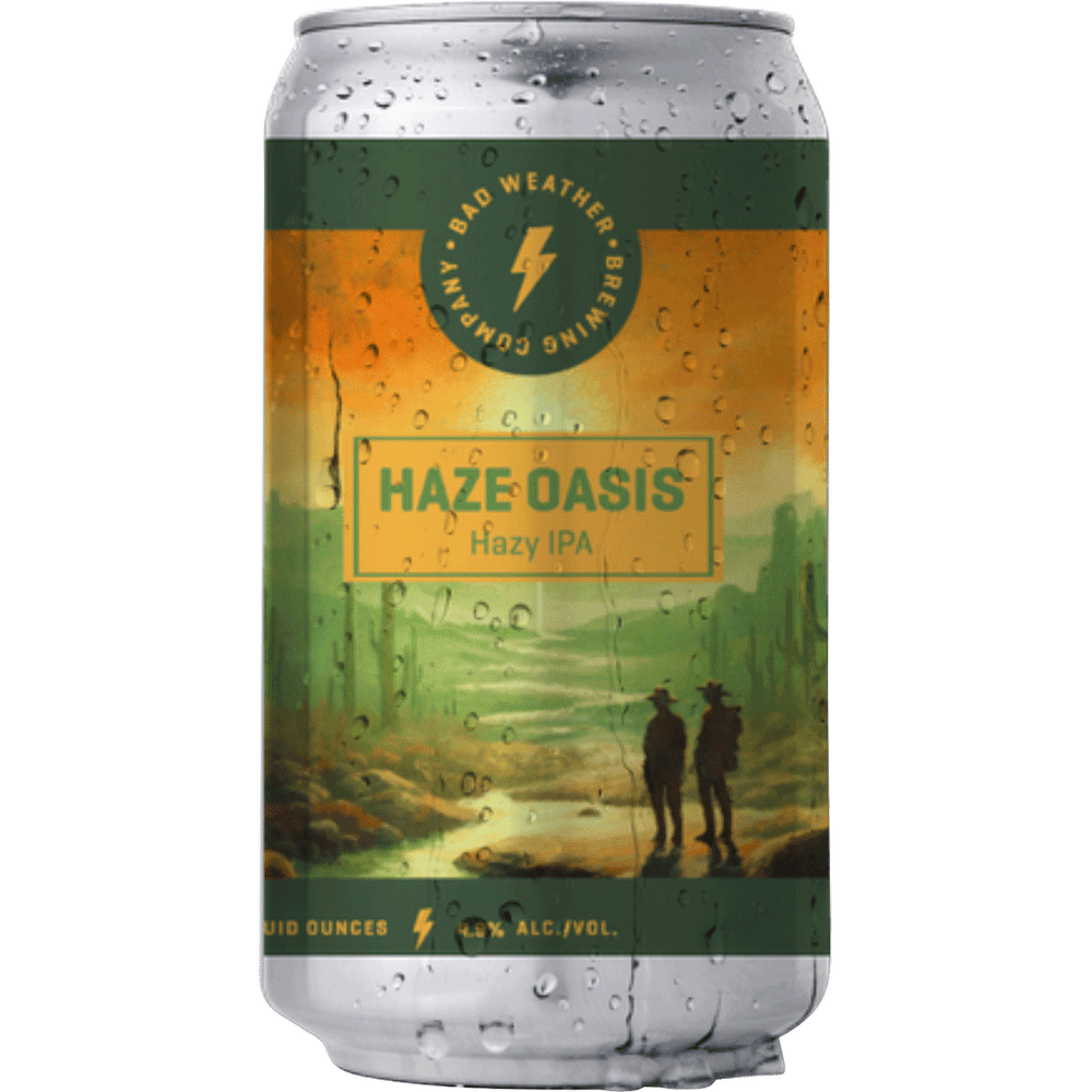Bad Weather Haze Oasis