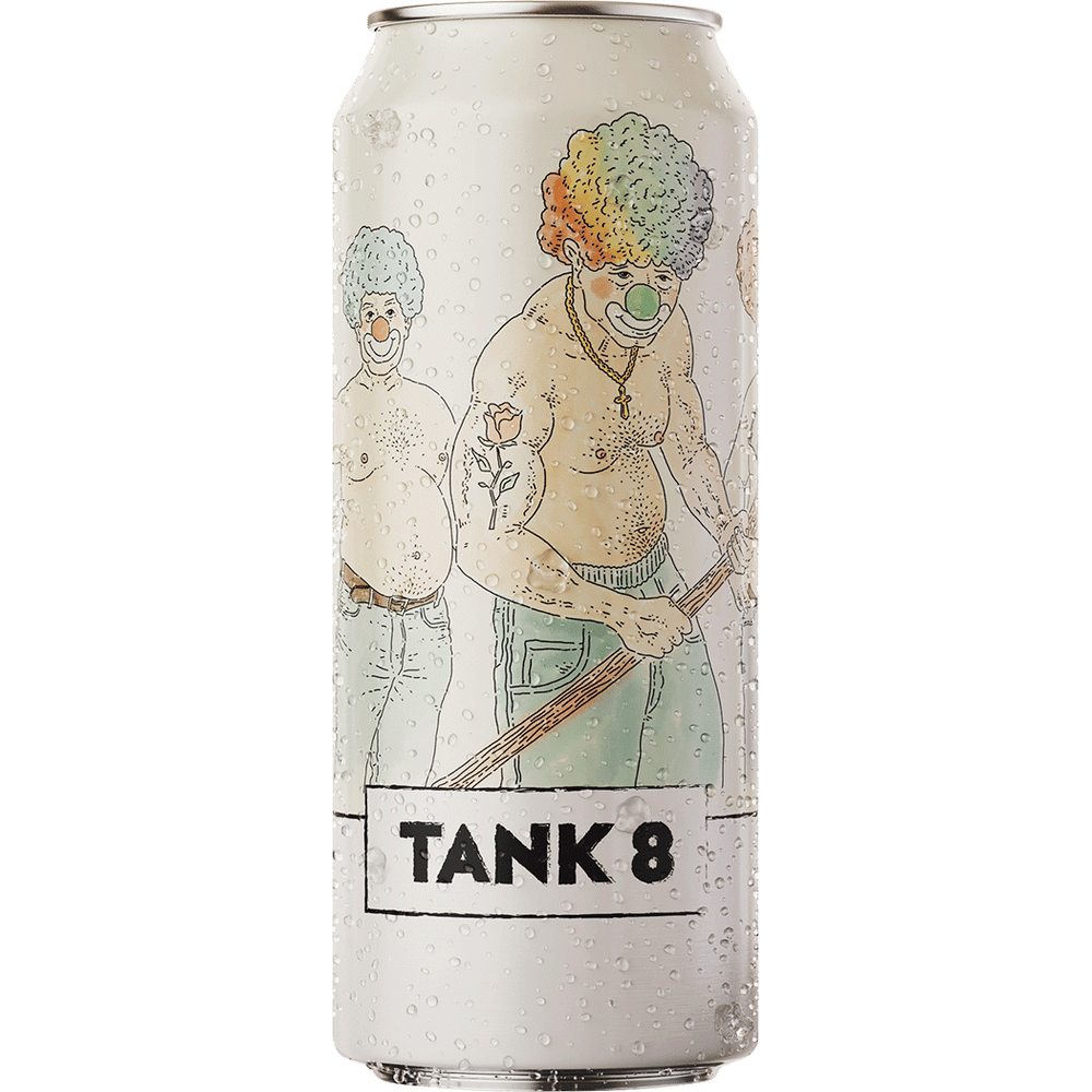 Tank 8 Crispy and the Bois