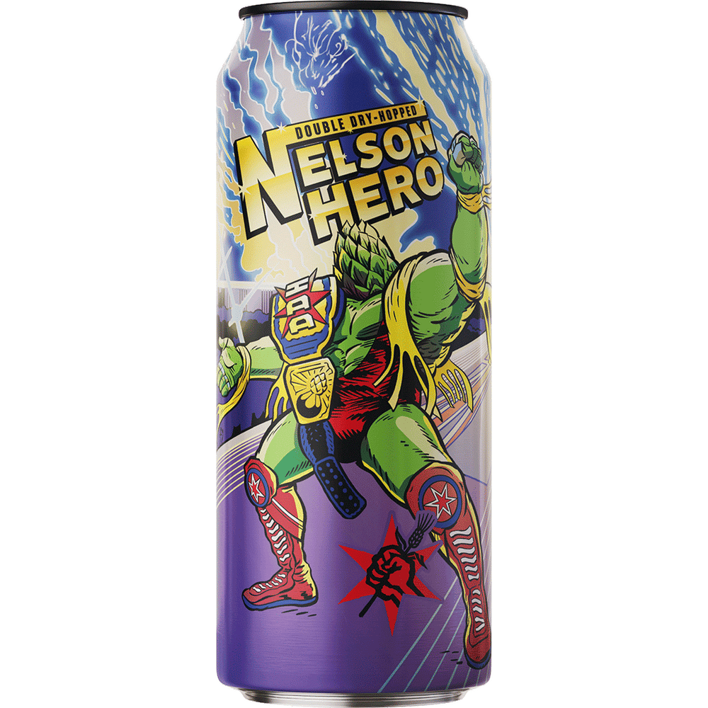 Revolution DDH Nelson Hero