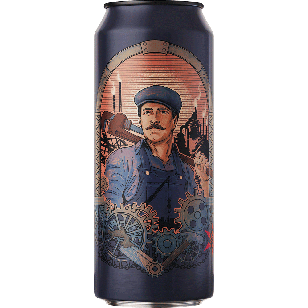 Revolution Working Man English Mild