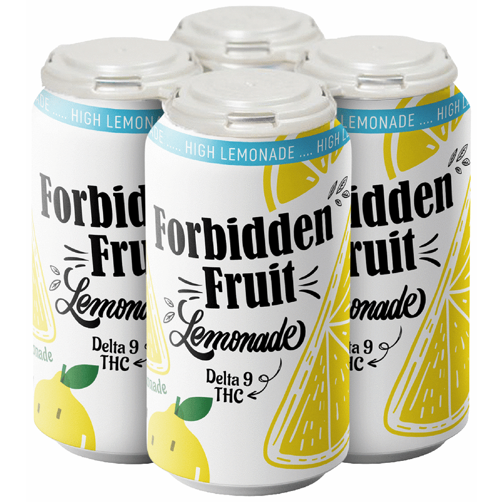 Forbidden Fruit THC 10mg Lemonade