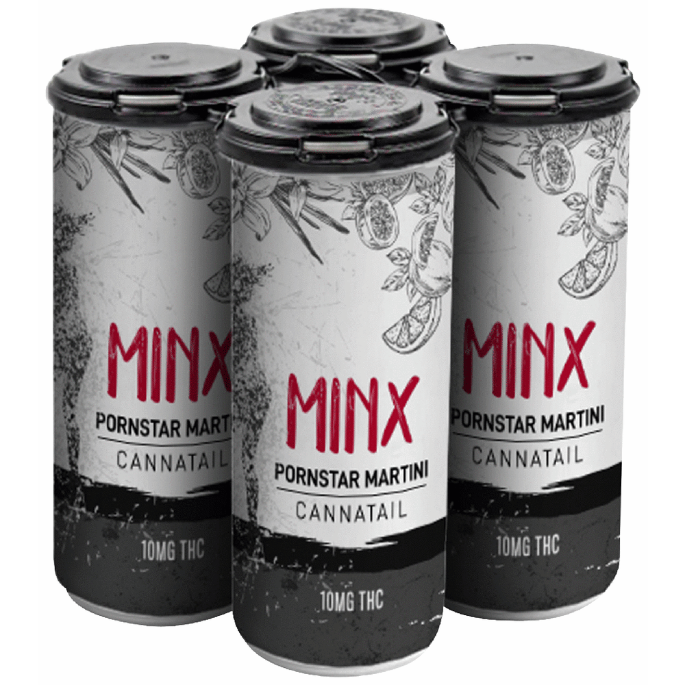 Minx THC 10mg Pornstar Martini