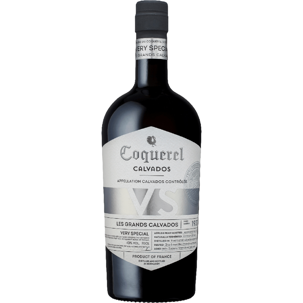 Calvados VS Coquerel