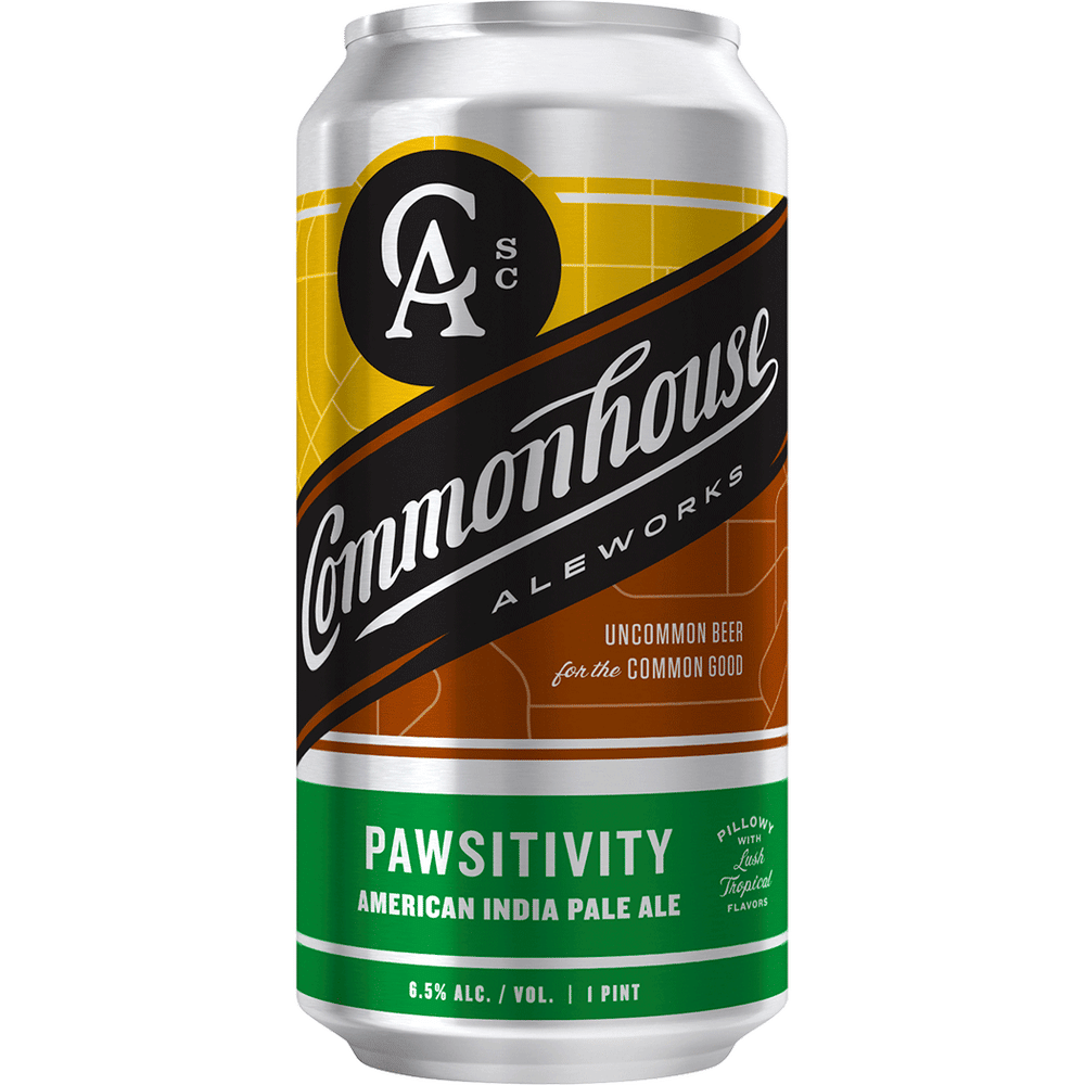 Commonhouse Pawsitivity