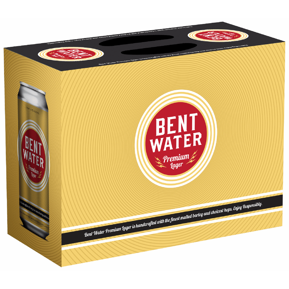 Bent Water Premium Lager