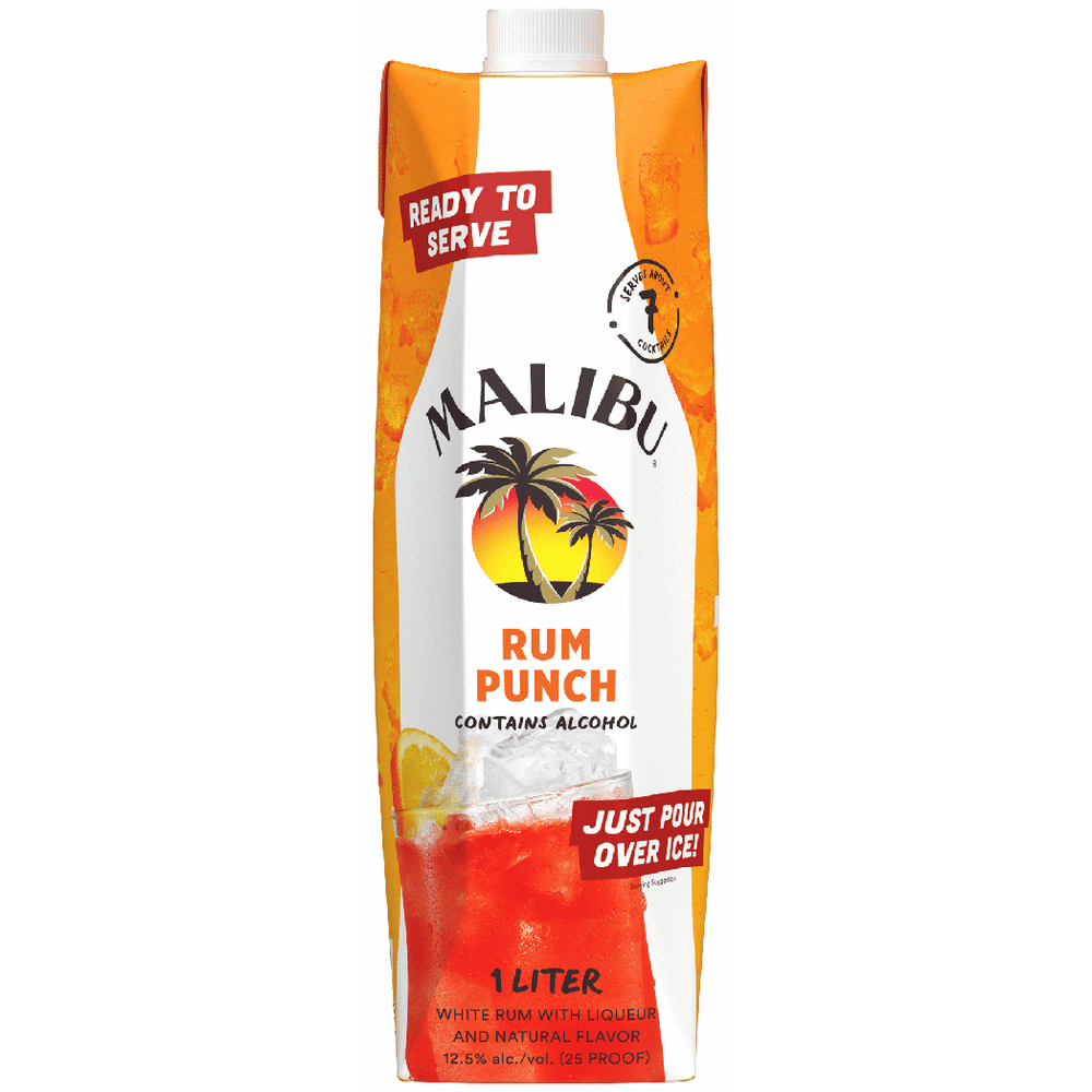 Malibu Rum Punch