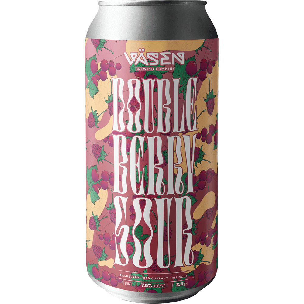 Vasen Double Berry Sour