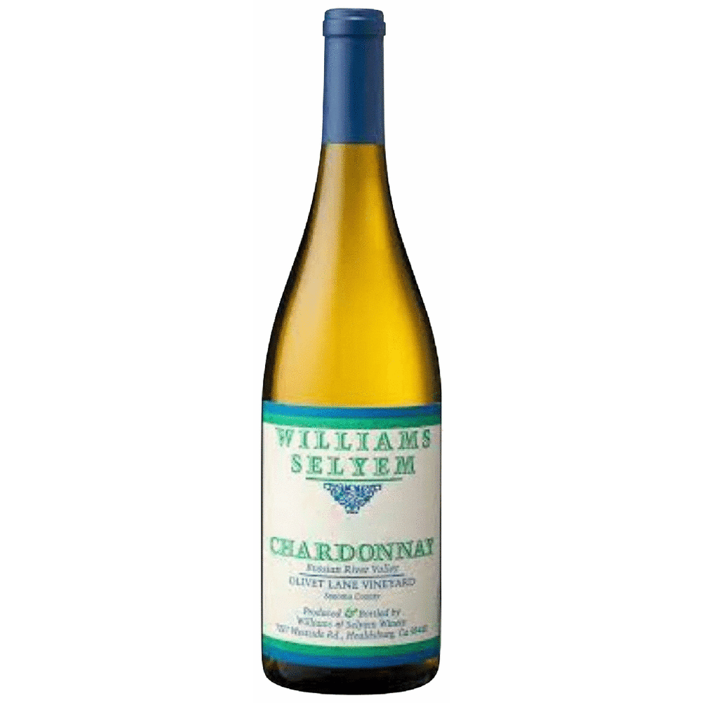 Williams-Selyem Chardonnay Olivet Lane, 2022