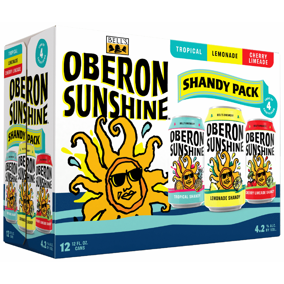 Bell's Oberon Sunshine Variety