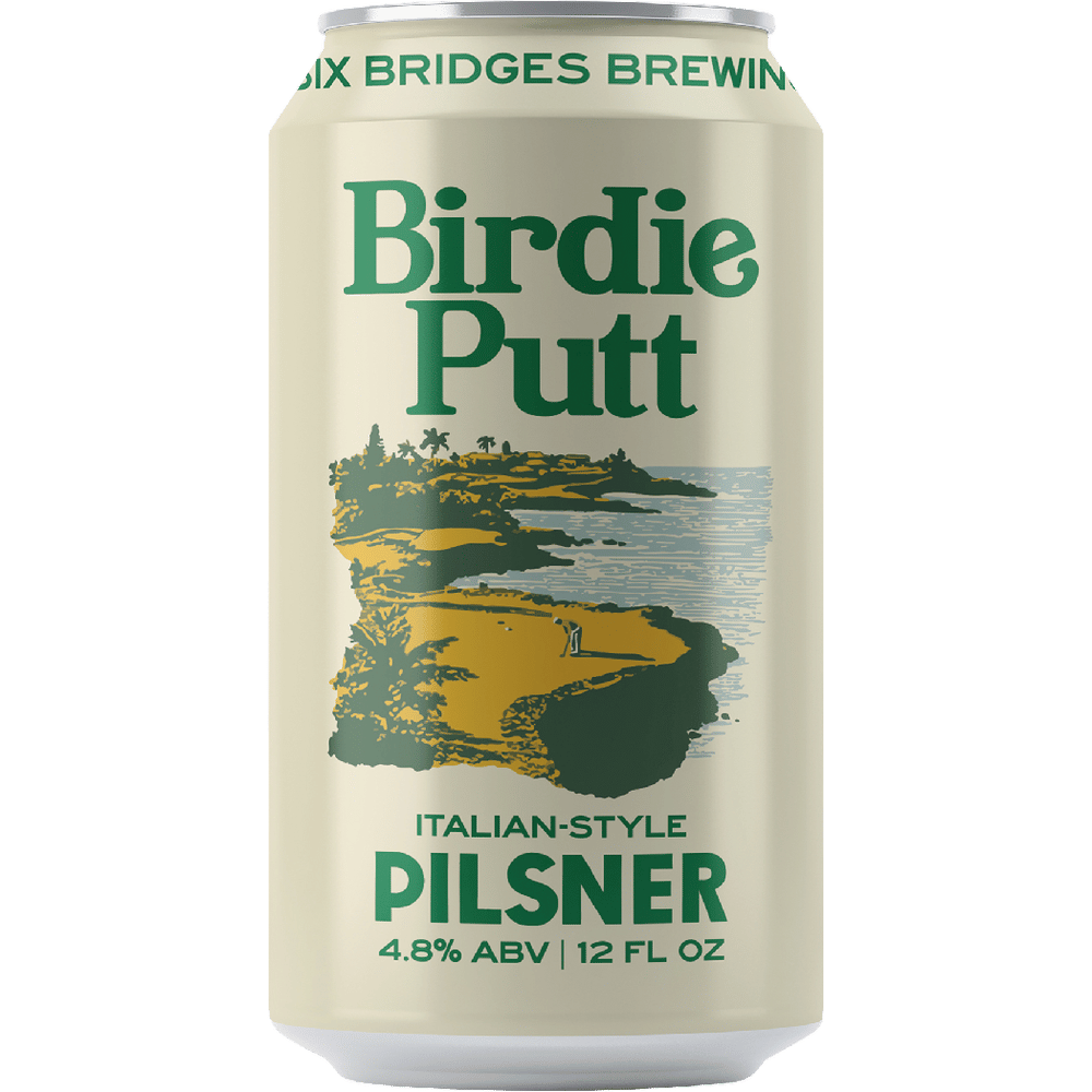 Six Bridges Birdie Putt Pilsner