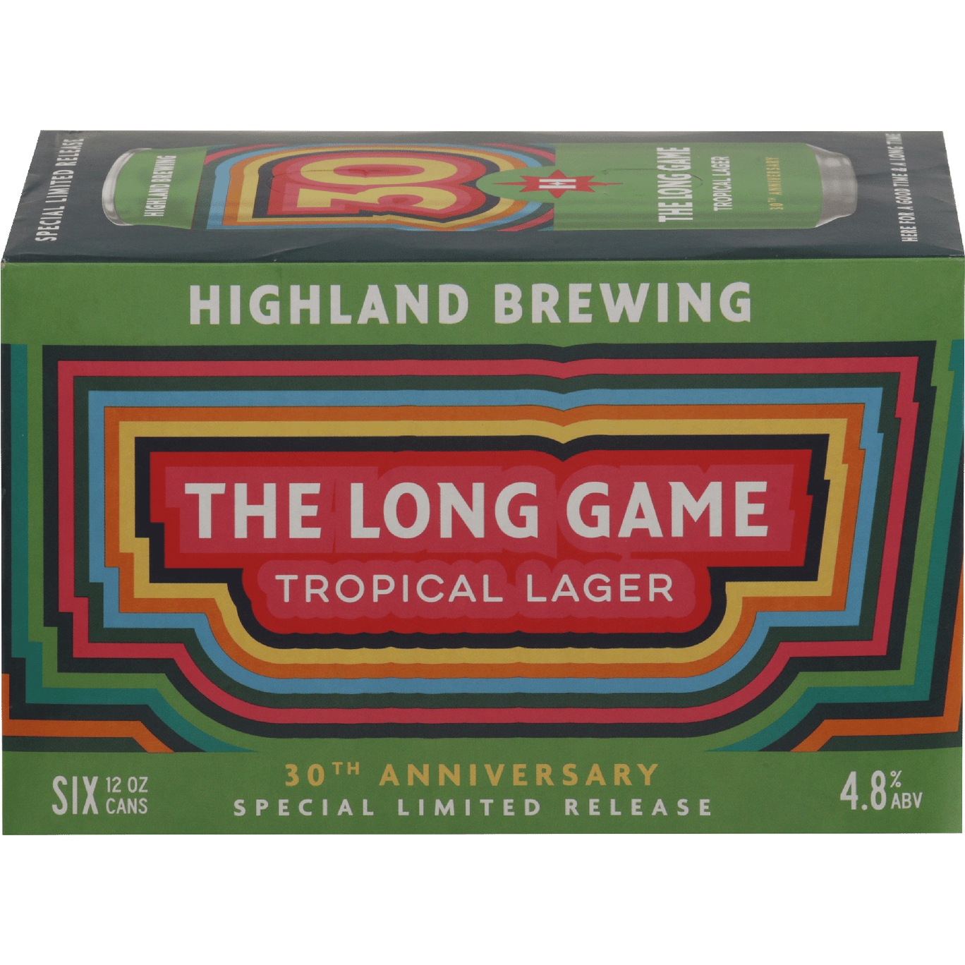 Highland The Long Game