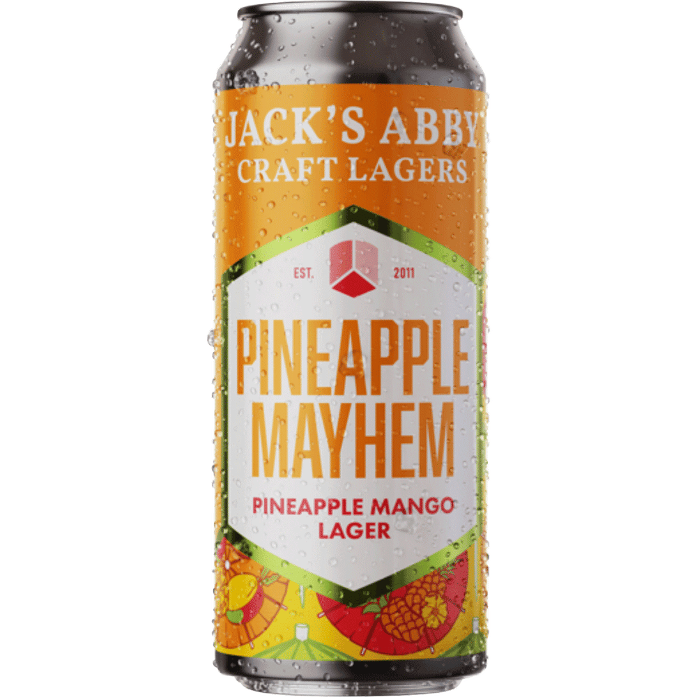 Jack's Abby Pineapple Mayhem