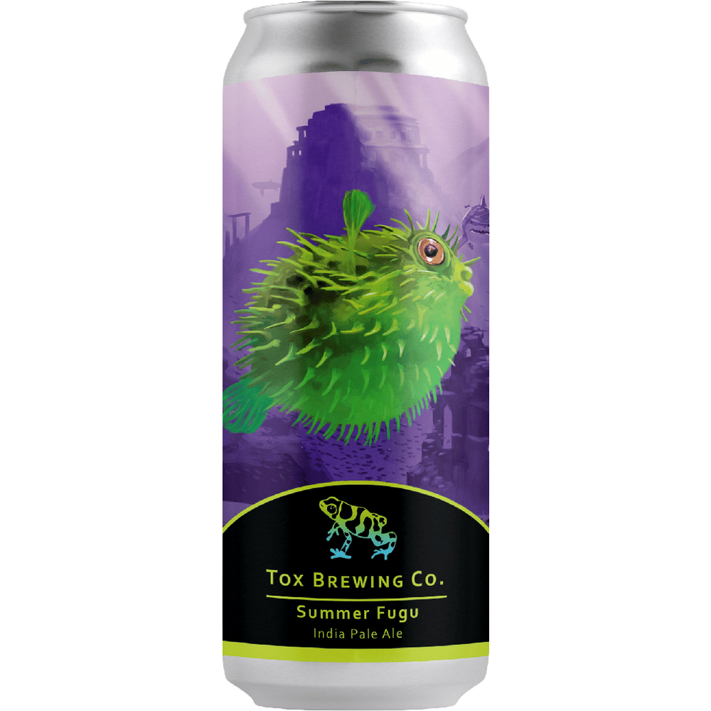 Tox Summer Fugu
