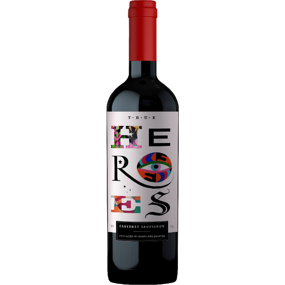True Heroes Cabernet Sauvignon, 2023