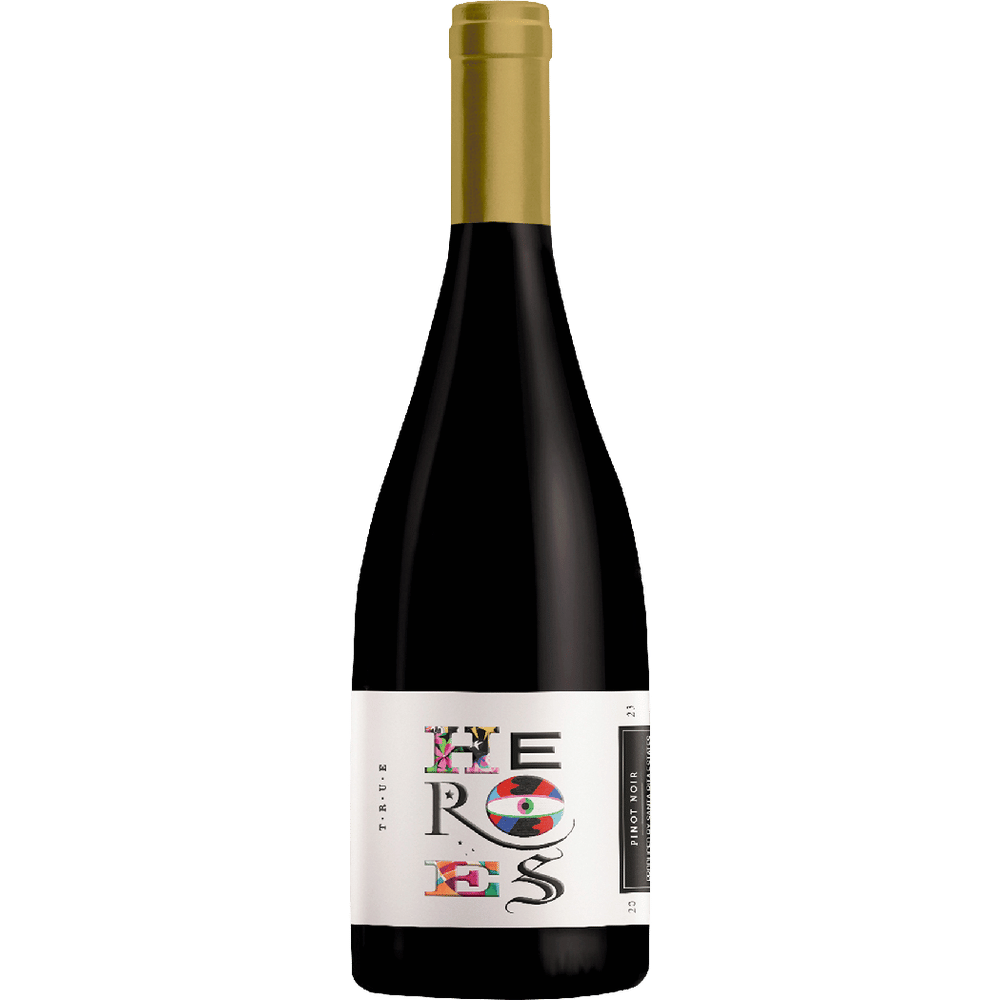 True Heroes Pinot Noir