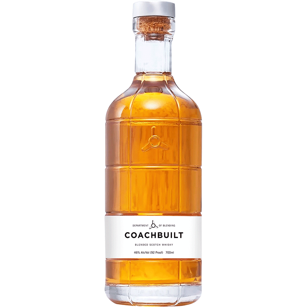 Coachbuilt Blended Scotch Whisky