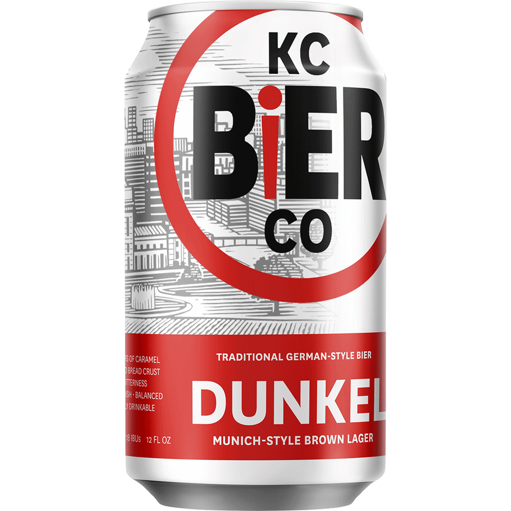 KC Bier Dunkel
