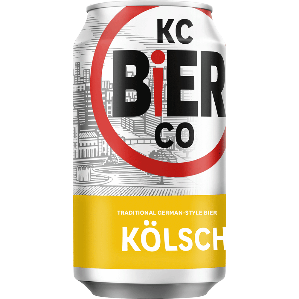KC Bier Kolsch