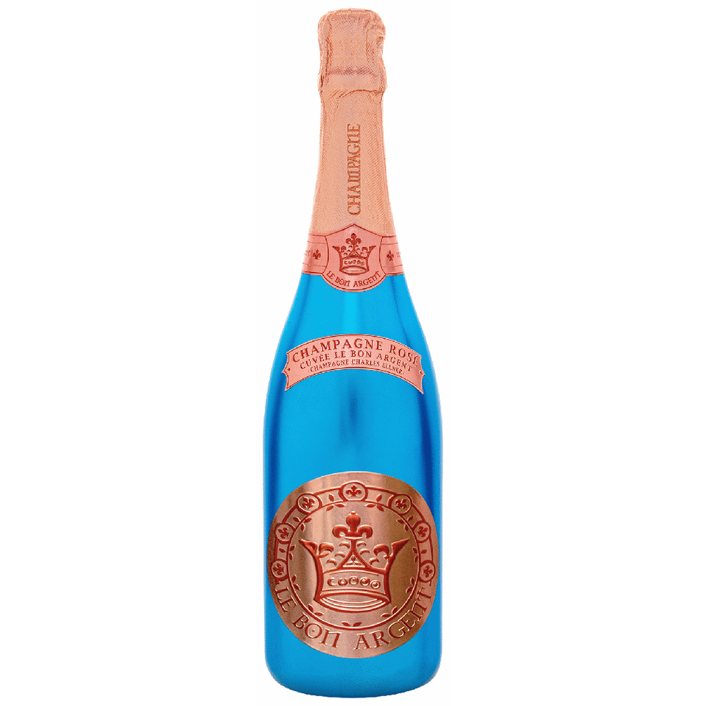 Le Bon Argent Rose Champagne