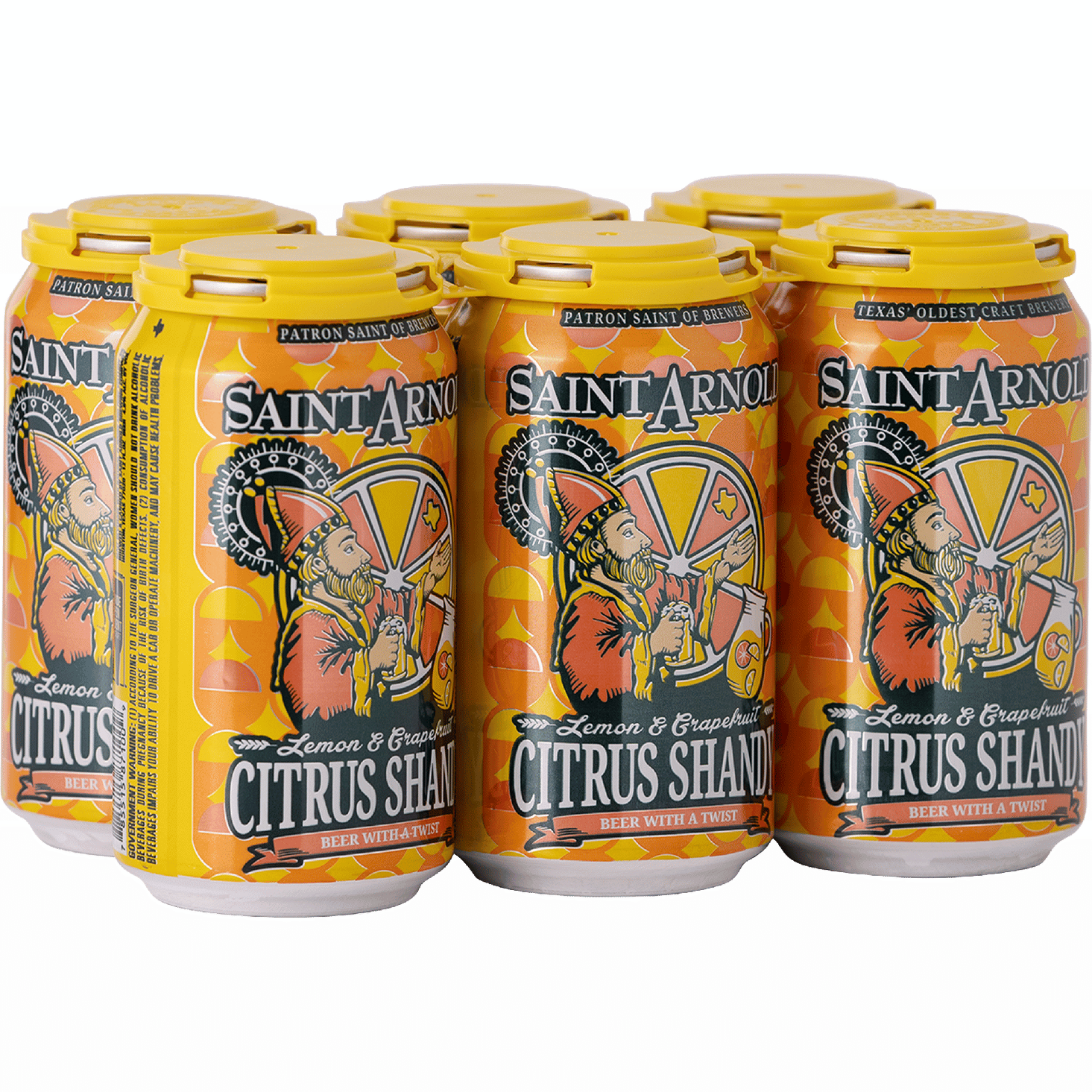 Saint Arnold Citrus Shandy
